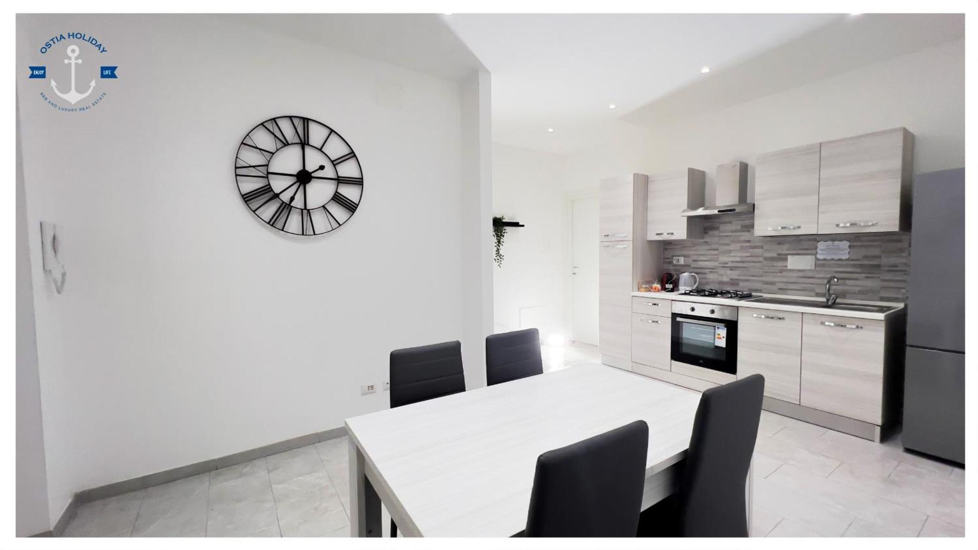 Apartamento Ostia Kendra *